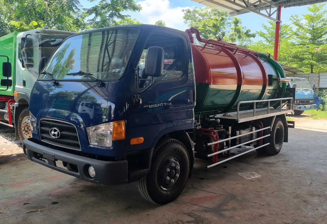 Thông tắc cống tại Đại Đồng Bắc Ninh